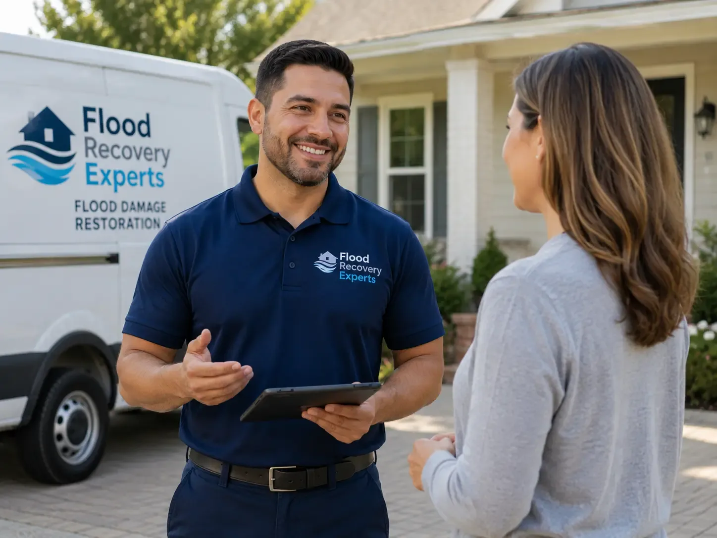 Flood Damage Cleanup Goldsmith, TX FAQs