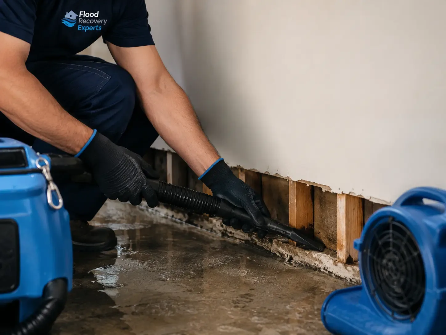 Why choose Flood Damage Cleanup in Goldsmith, TX